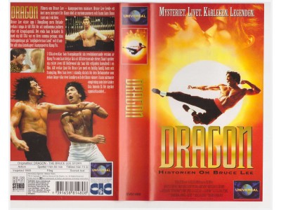 Dragon, Historien Om Bruce Lee 